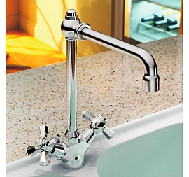 Смеситель для кухни Ledeme H90 L4590-2