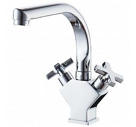 Смеситель для кухни Ledeme H84 L5884-2