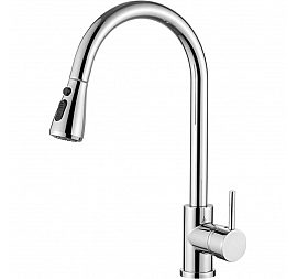 Смеситель для кухни Ledeme H55 L6155