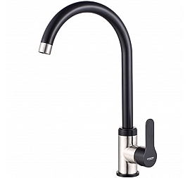 Смеситель для кухни Ledeme L74105В