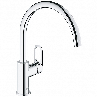 Смеситель для кухни Grohe BauLoop 31368000