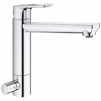 Смеситель для кухни Grohe BauLoop 31713000