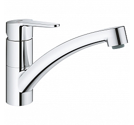Смеситель для кухни Grohe BauEco 31680000