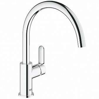 Смеситель для кухни Grohe BauEdge 31367000