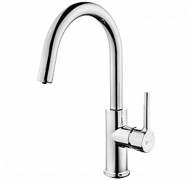 Смеситель для кухни Lemark Comfort LM3073C