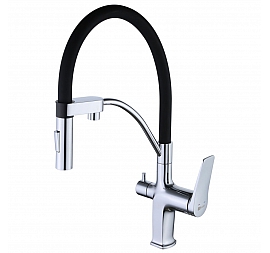 Смеситель для кухни Lemark Comfort LM3074C