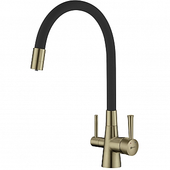 Смеситель для кухни Lemark Comfort LM3075B