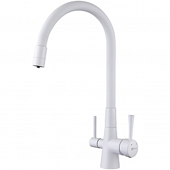 Смеситель для кухни Lemark Comfort LM3075W