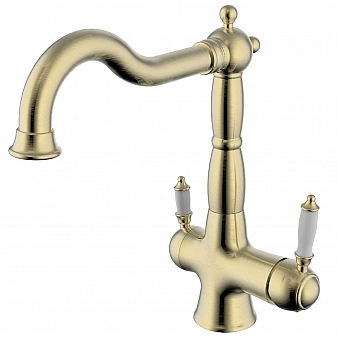 Смеситель для кухни Lemark Villa LM4858B