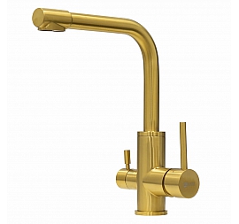 Смеситель для кухни Lemark Expert LM5061G