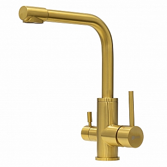 Смеситель для кухни Lemark Expert LM5061G