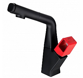 Смеситель для кухни Lemark Soul LM6008BR