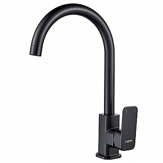 Смеситель для кухни Ledeme H33B L4033B-2