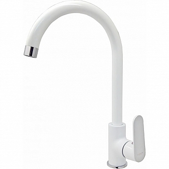 Смеситель для кухни Ledeme H77W L4077W