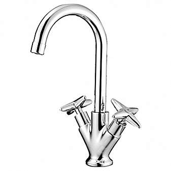 Смеситель для кухни Ledeme H99 L4099