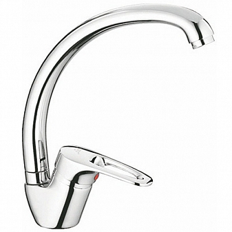 Смеситель для кухни Ledeme H68 L4168-B