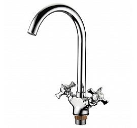 Смеситель для кухни Ledeme H11 L4311-2