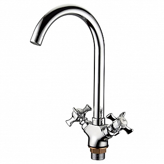 Смеситель для кухни Ledeme H11 L4311-2