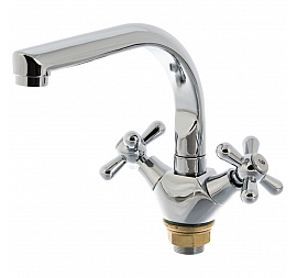 Смеситель для кухни Ledeme H18 L5818-2