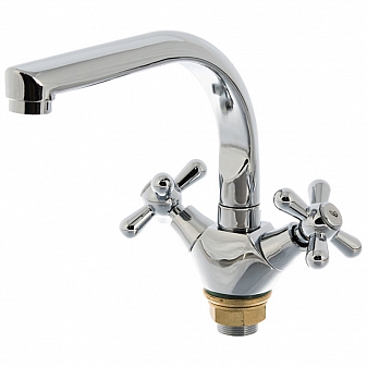 Смеситель для кухни Ledeme H18 L5818-2