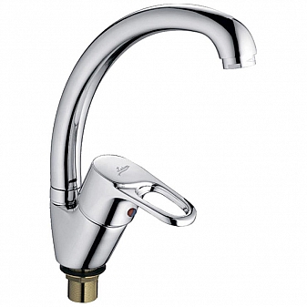 Смеситель для кухни Ledeme H50 L5950