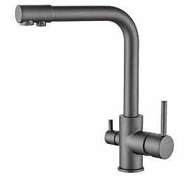 Смеситель для кухни Ledeme H55 L4055U-3