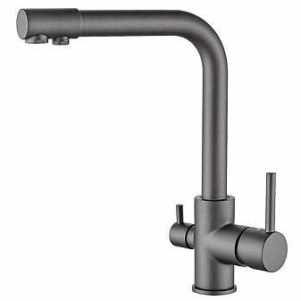 Смеситель для кухни Ledeme H55 L4055U-3