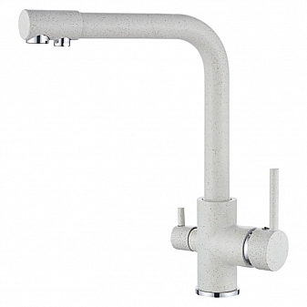 Смеситель для кухни Ledeme H55 L4055W-3