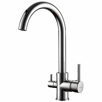 Смеситель для кухни Ledeme H55 L4255-3