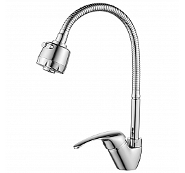 Смеситель для кухни Rossinka A35-26