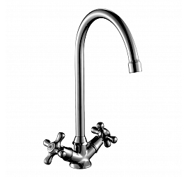 Смеситель для кухни Rossinka H02-72R