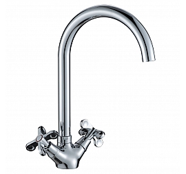 Смеситель для кухни Rossinka RS42-72