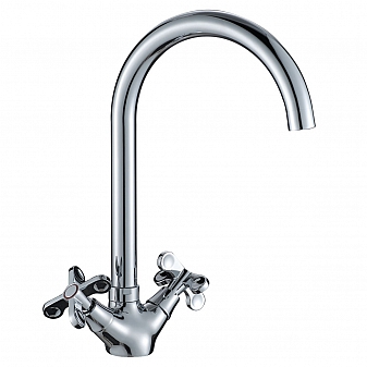 Смеситель для кухни Rossinka RS42-72