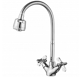 Смеситель для кухни Rossinka RS42-75