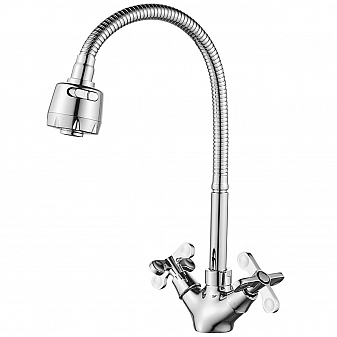 Смеситель для кухни Rossinka RS42-75