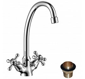 Смеситель для кухни Rossinka Y02-71U