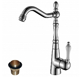 Смеситель для кухни Rossinka Z35-20U