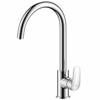 Смеситель для кухни Milardo Rora RORSBFJM05