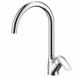 Смеситель для кухни Milardo Rora RORSB0JM05