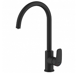 Смеситель для кухни Milardo Rora RORBLFJM05