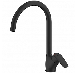 Смеситель для кухни Milardo Rora RORBL0JM05