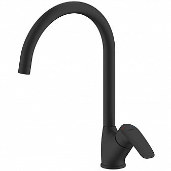 Смеситель для кухни Milardo Rora RORBL0JM05