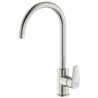 Смеситель для кухни Milardo Rora RORBNFJM05