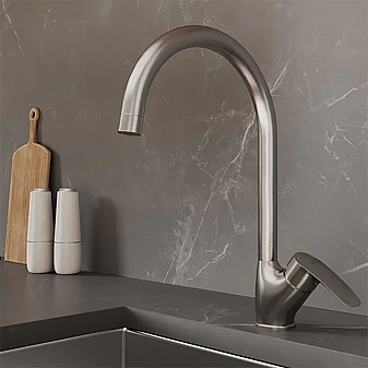 Смеситель для кухни Milardo Rora RORBN0JM05