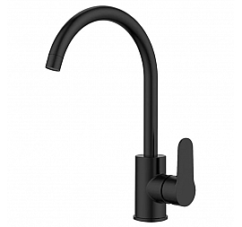 Смеситель для кухни Milardo Poli POLBLJ0M05