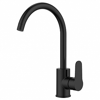 Смеситель для кухни Milardo Poli POLBLJ0M05