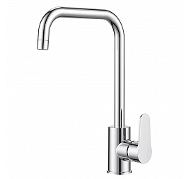 Смеситель для кухни Milardo Poli POLSBL0M05