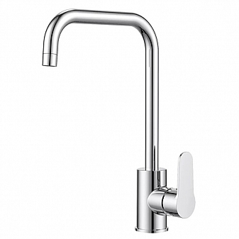 Смеситель для кухни Milardo Poli POLSBL0M05