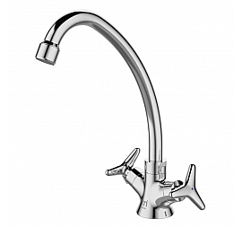 Смеситель для кухни Milardo Meal M03SB00M05