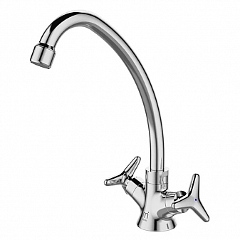 Смеситель для кухни Milardo Meal M03SB00M05